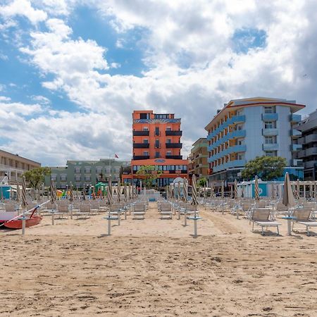 Hotel Giorgetti Palace Bellaria-Igea Marina Esterno foto
