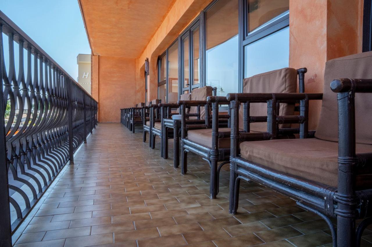 Hotel Giorgetti Palace Bellaria-Igea Marina Esterno foto