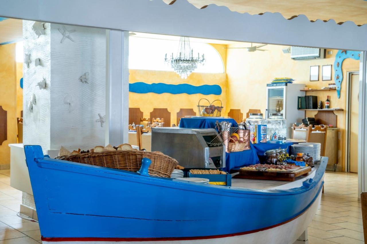 Hotel Giorgetti Palace Bellaria-Igea Marina Esterno foto
