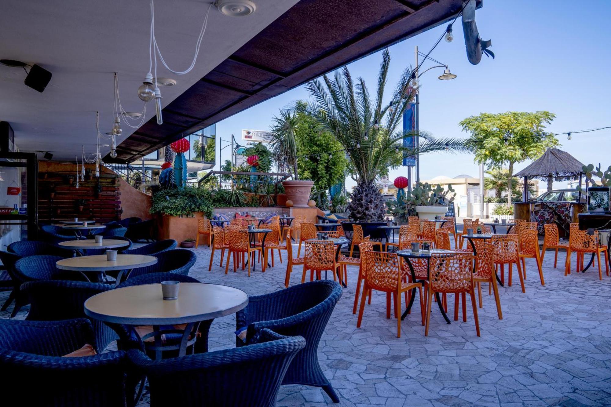 Hotel Giorgetti Palace Bellaria-Igea Marina Esterno foto