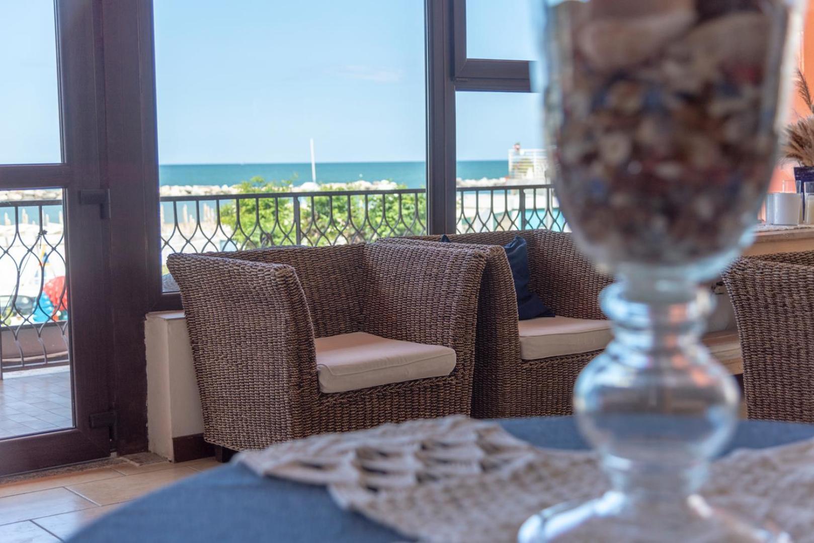 Hotel Giorgetti Palace Bellaria-Igea Marina Esterno foto