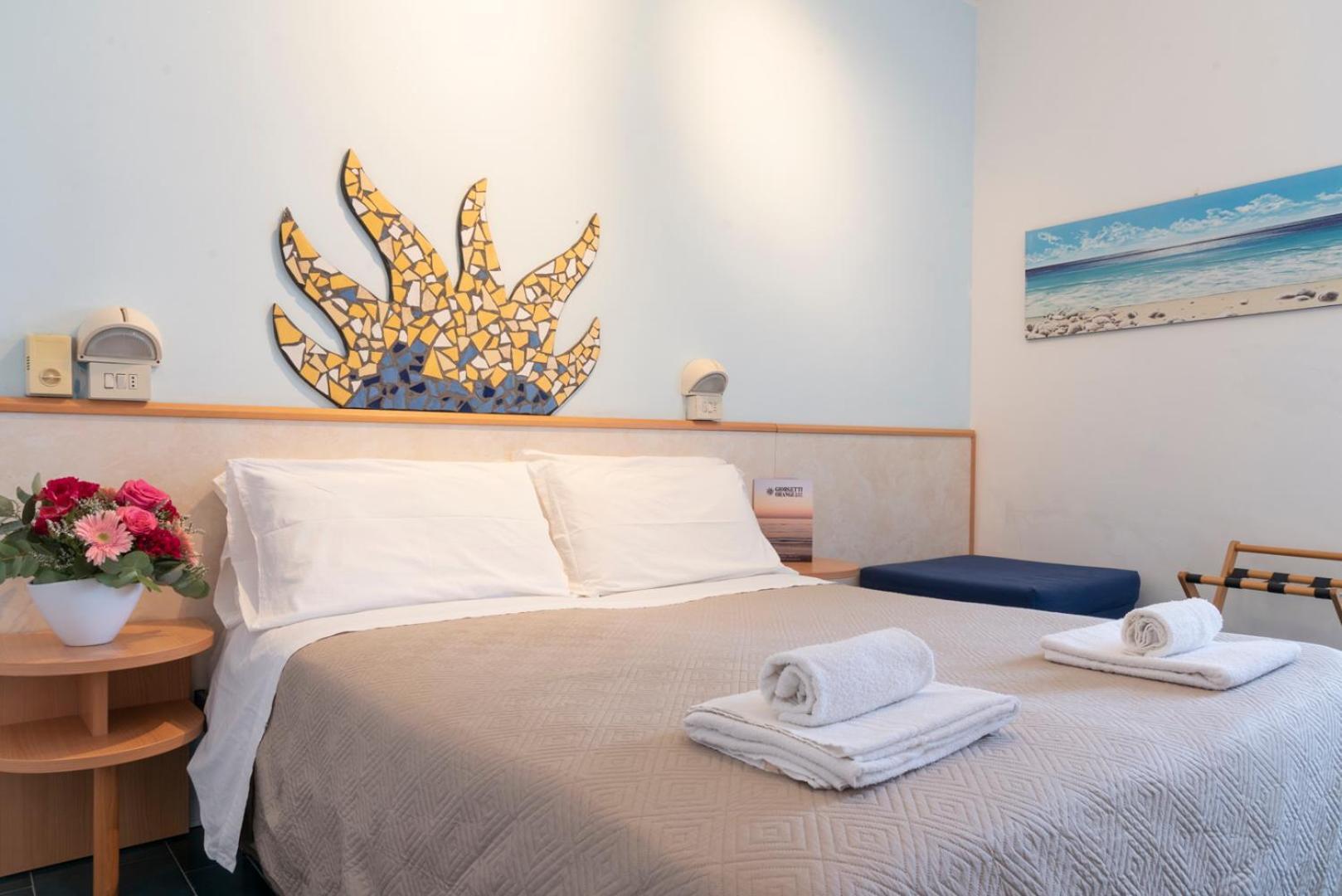 Hotel Giorgetti Palace Bellaria-Igea Marina Esterno foto