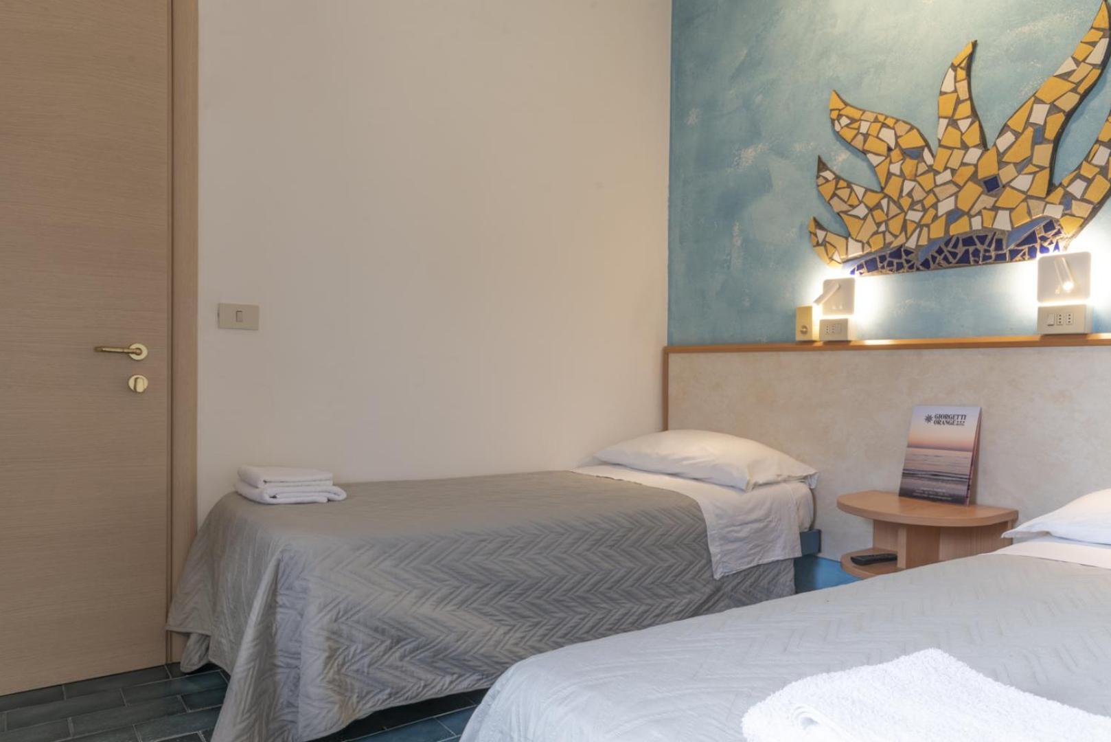 Hotel Giorgetti Palace Bellaria-Igea Marina Esterno foto