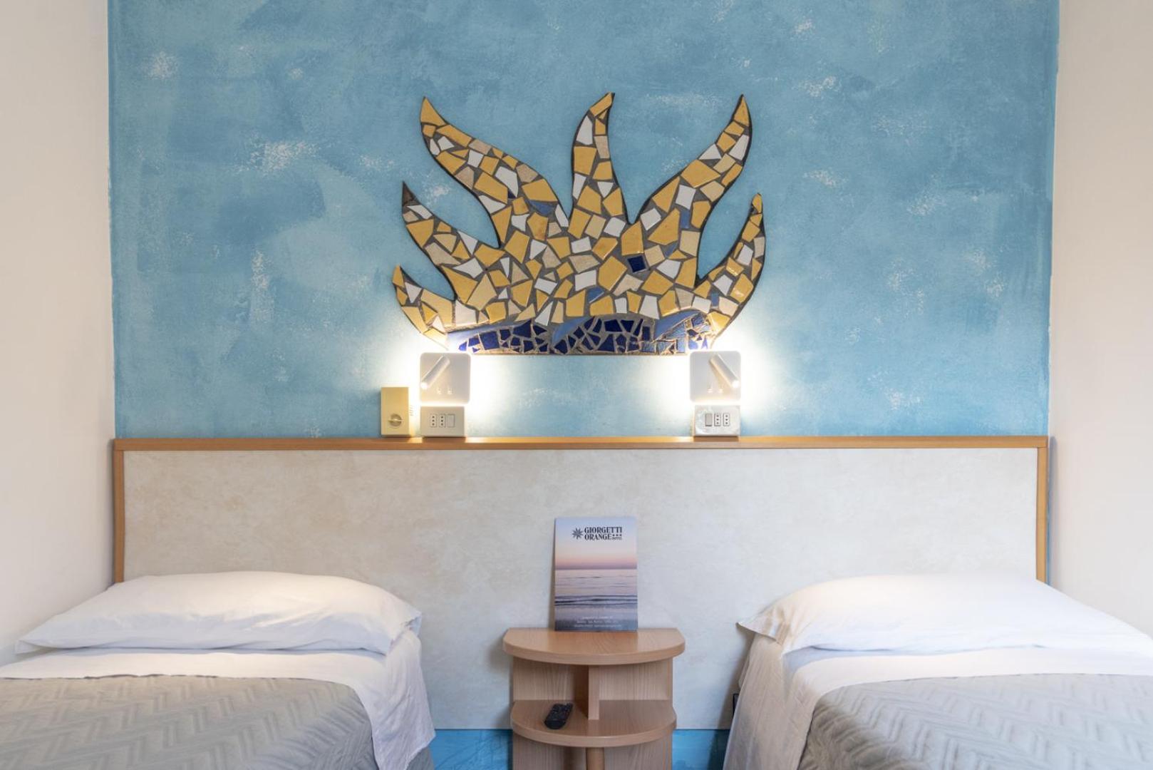 Hotel Giorgetti Palace Bellaria-Igea Marina Esterno foto