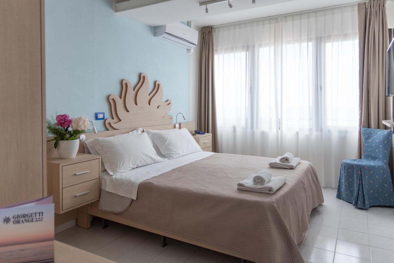 Hotel Giorgetti Palace Bellaria-Igea Marina Esterno foto