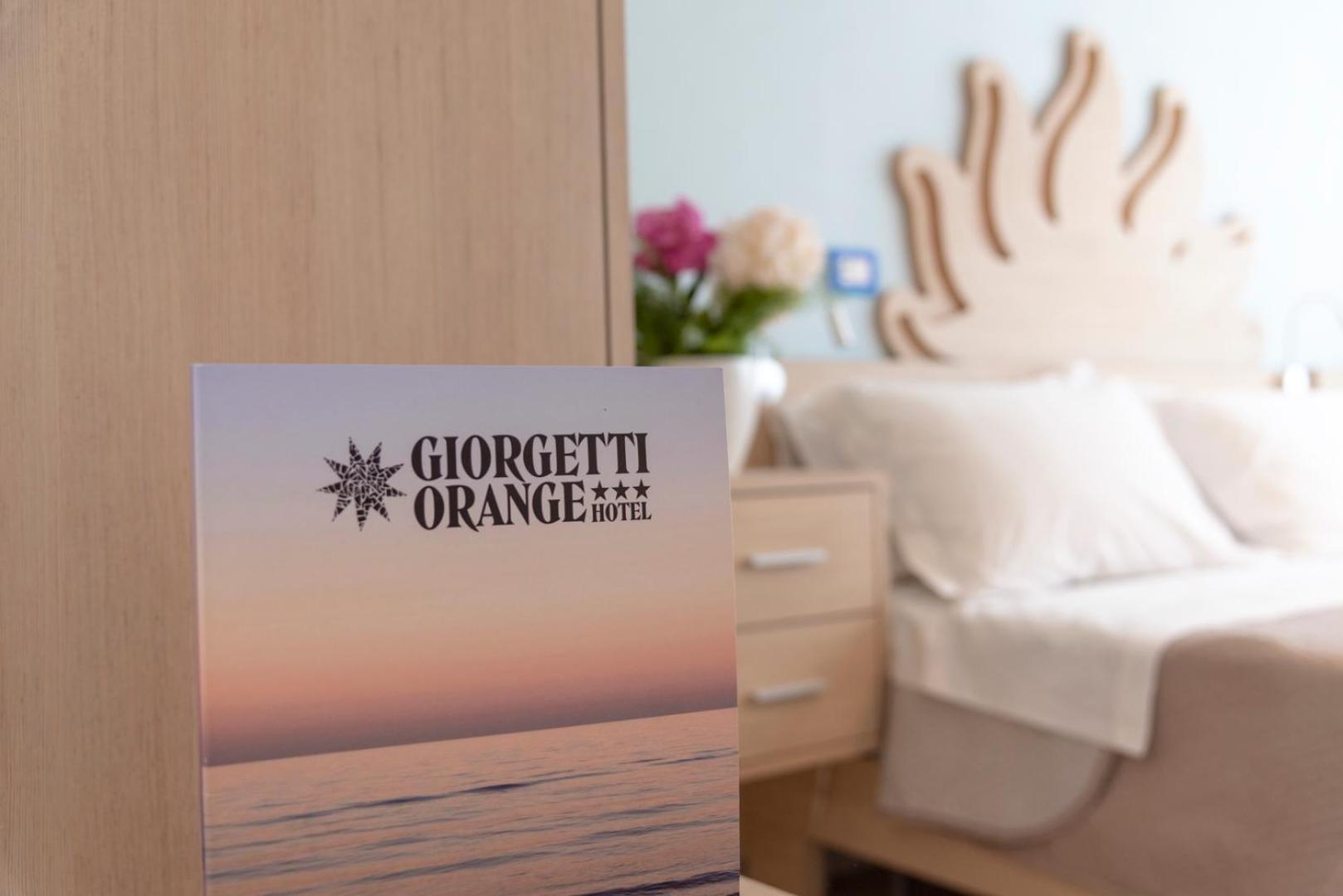 Hotel Giorgetti Palace Bellaria-Igea Marina Esterno foto